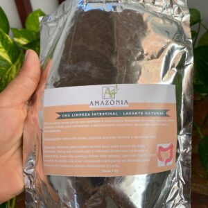 CHÁ LIMPEZA INTESTINAL