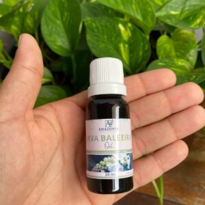 ÓLEO ESSENCIAL DE ERVA BALEEIRA OIL