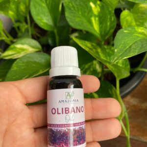 ÓLEO ESSENCIA OLIBANO