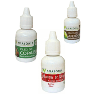 KIT PODER CURATIVO NATURAL