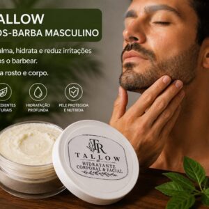 Tallow - Pós Barba - Masculino